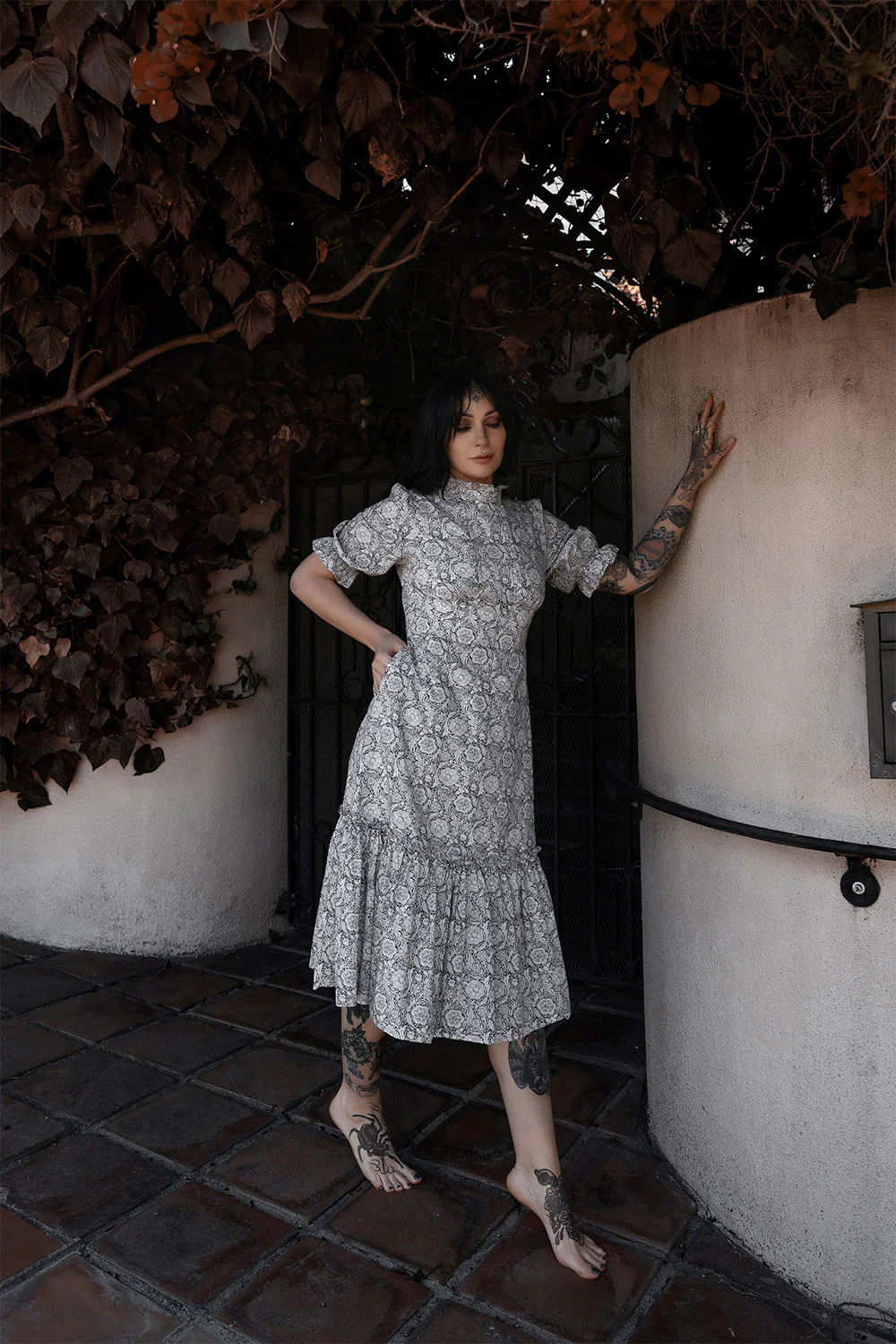 Grimoria Dress - Image 6