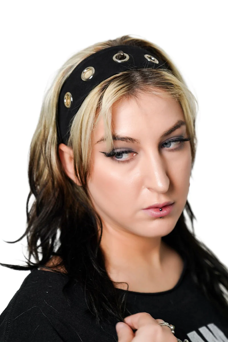 Grommet Headband - Image 2