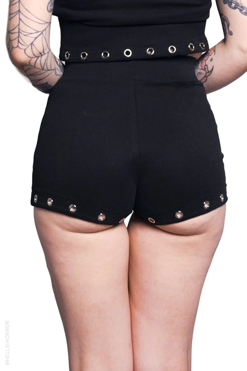Grommet Shorts - Image 4