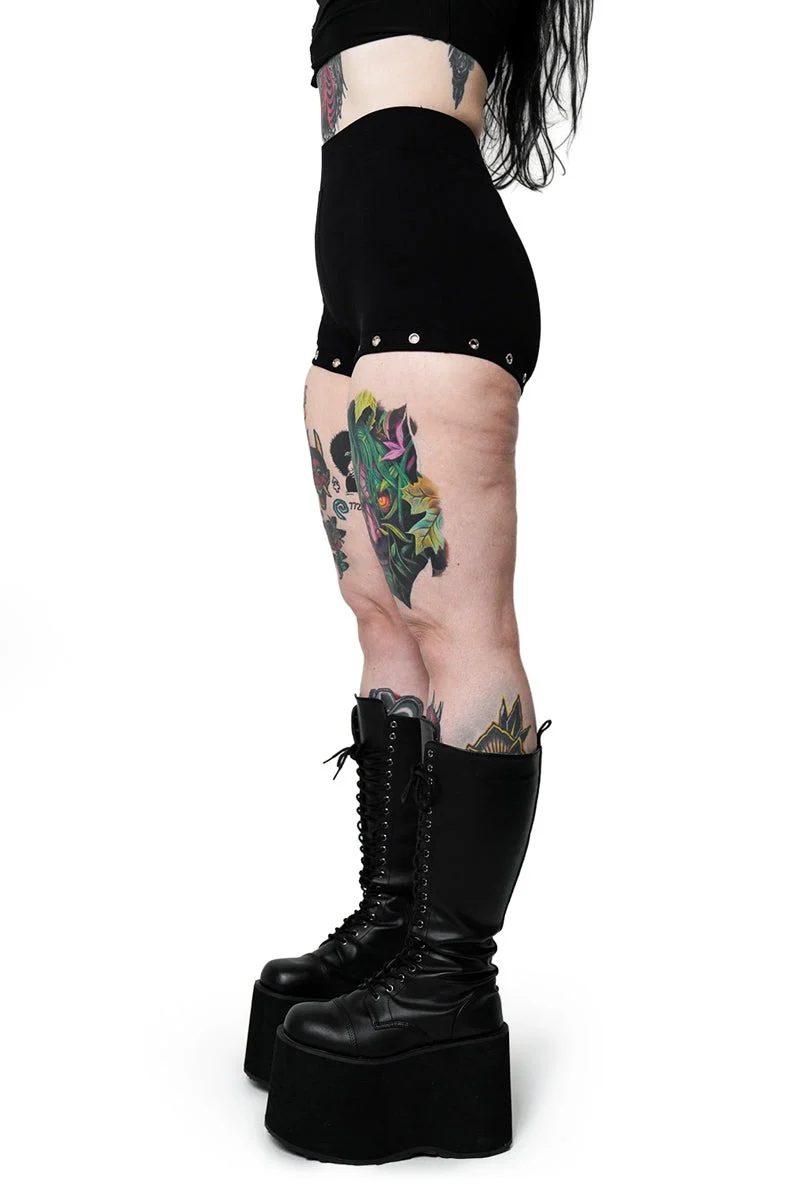 Grommet Shorts - Image 5