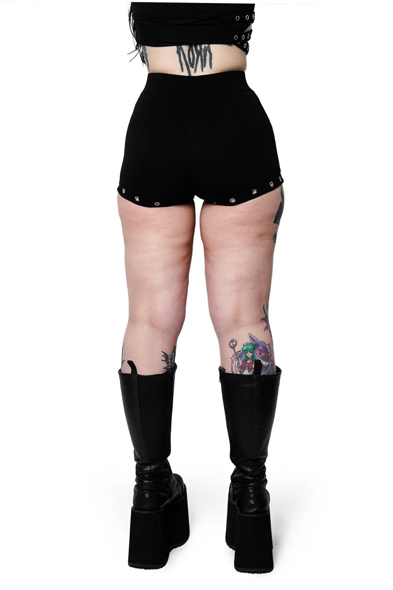 Grommet Shorts - Image 6