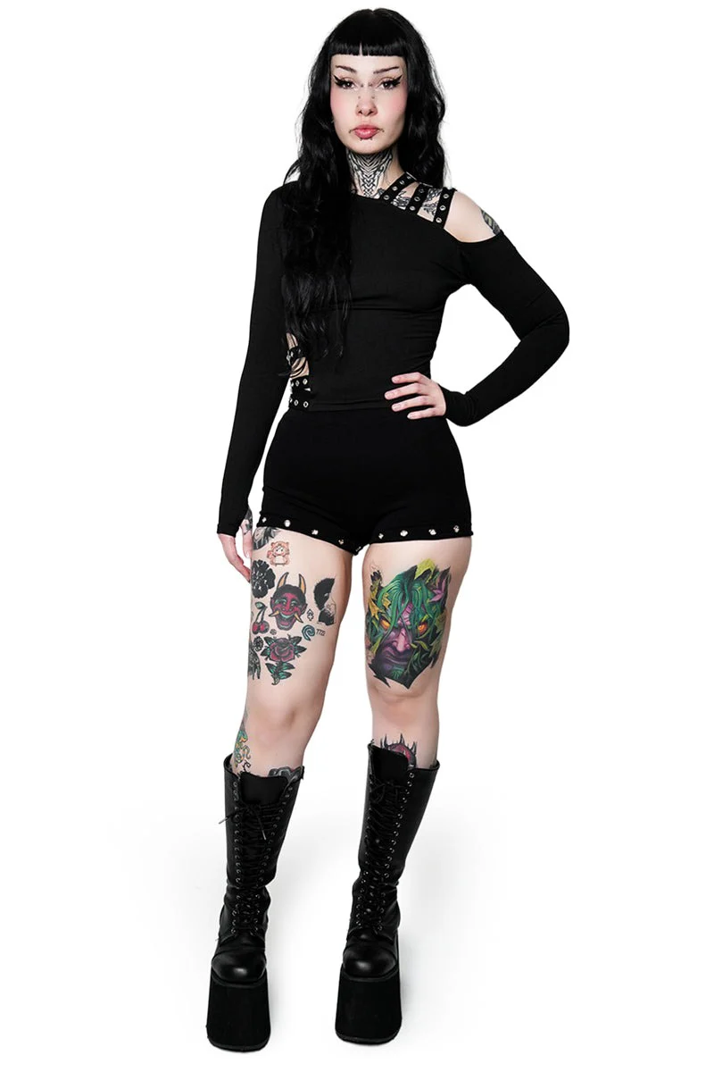 Grommet Shorts - Image 7