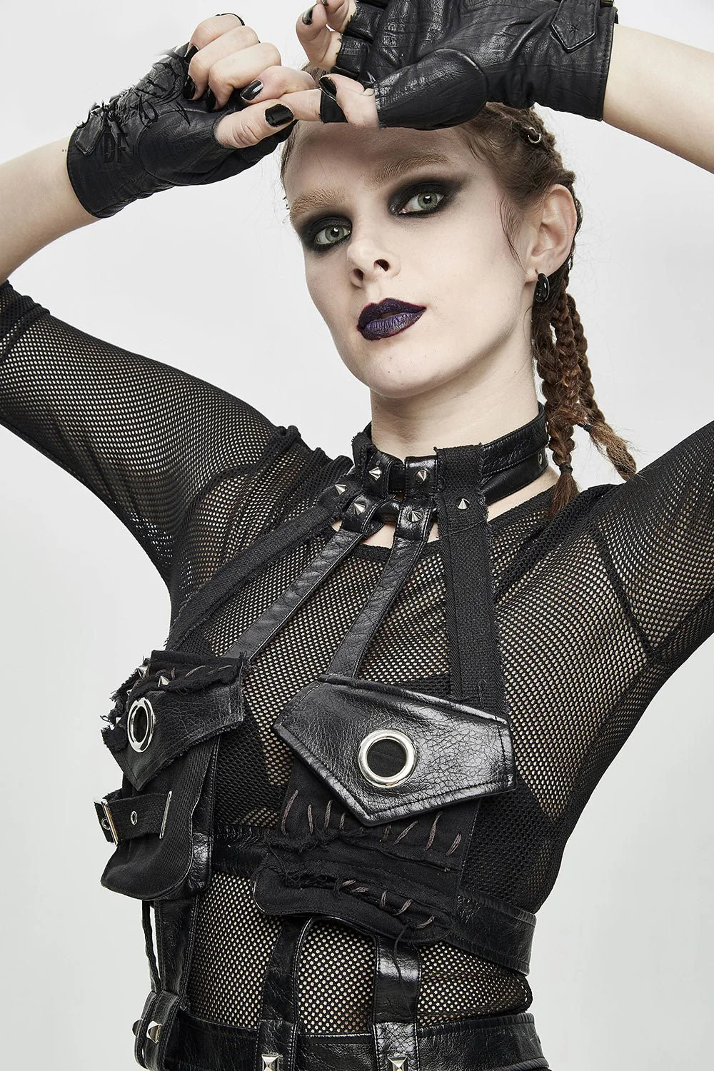 Grunge Apocalypse Harness - Image 3