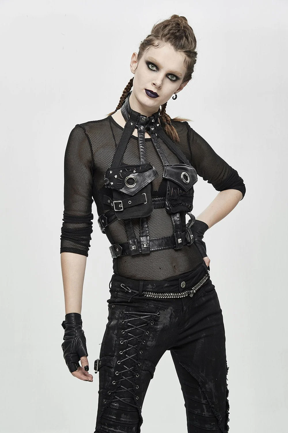 Grunge Apocalypse Harness - Image 4