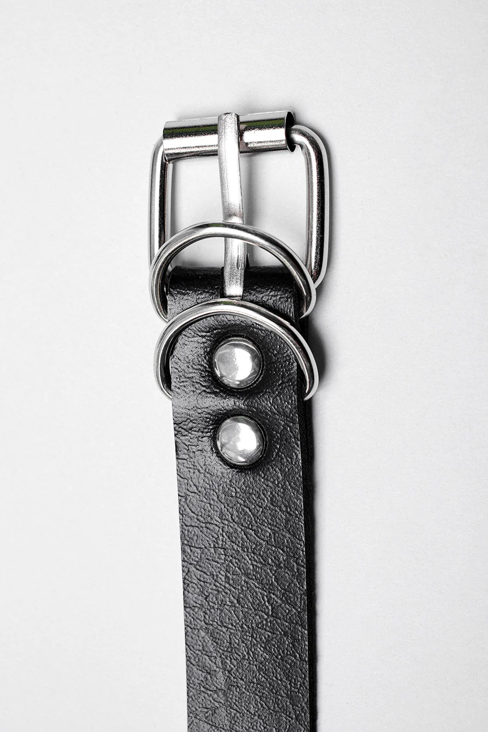 Grunge Apocalypse Spiked Choker - Image 6