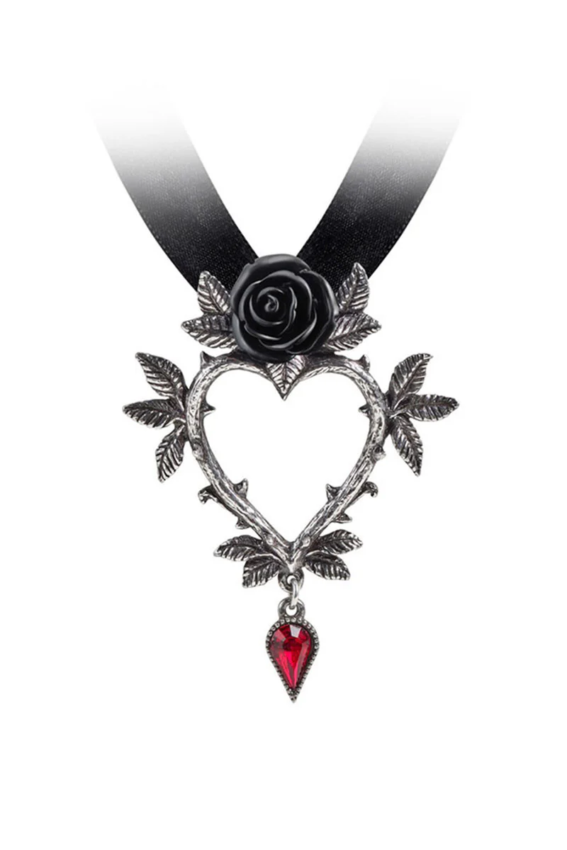 Guirlande d'Amour Necklace