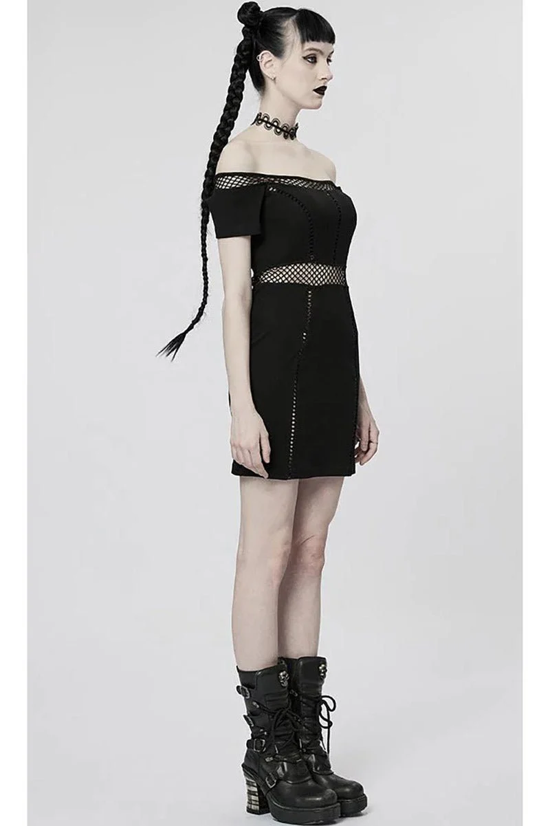 Gunpowder & Lead Bodycon Dress - Image 3