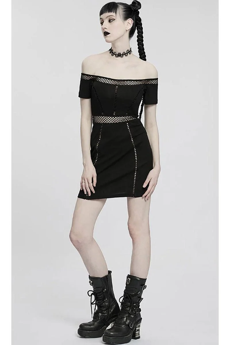 Gunpowder & Lead Bodycon Dress - Image 4