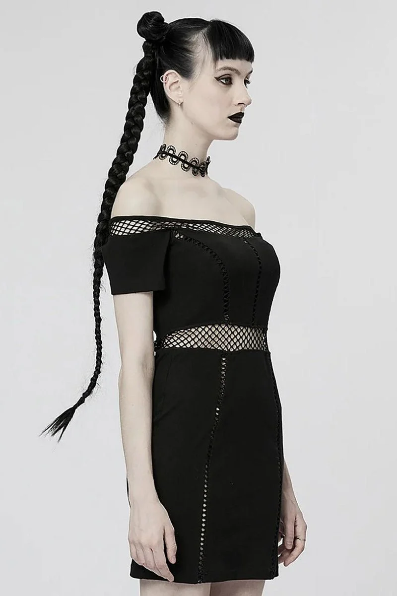 Gunpowder & Lead Bodycon Dress - Image 5