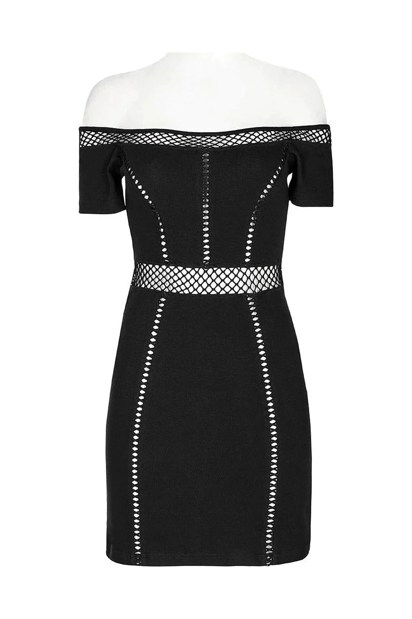 Gunpowder & Lead Bodycon Dress - Image 7