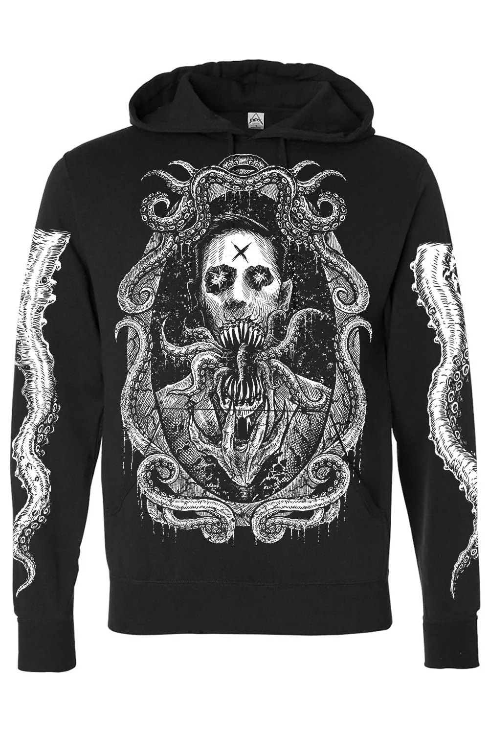 H.P. Lovecraft Hoodie - Image 2