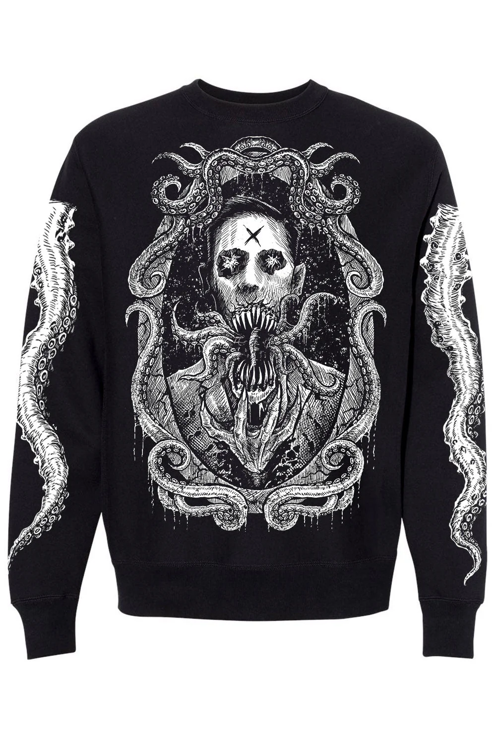 H.P. Lovecraft Sweatshirt - Image 2