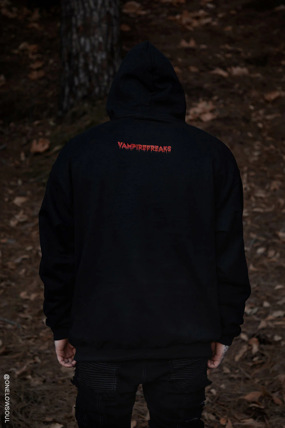 Hail Santa Hoodie - Image 5