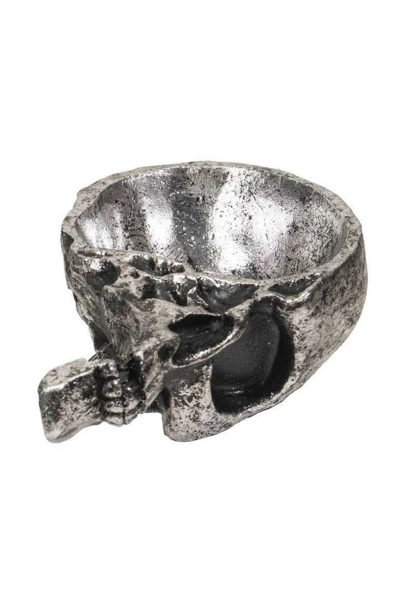 Half Skull Trinket Dish - Image 4