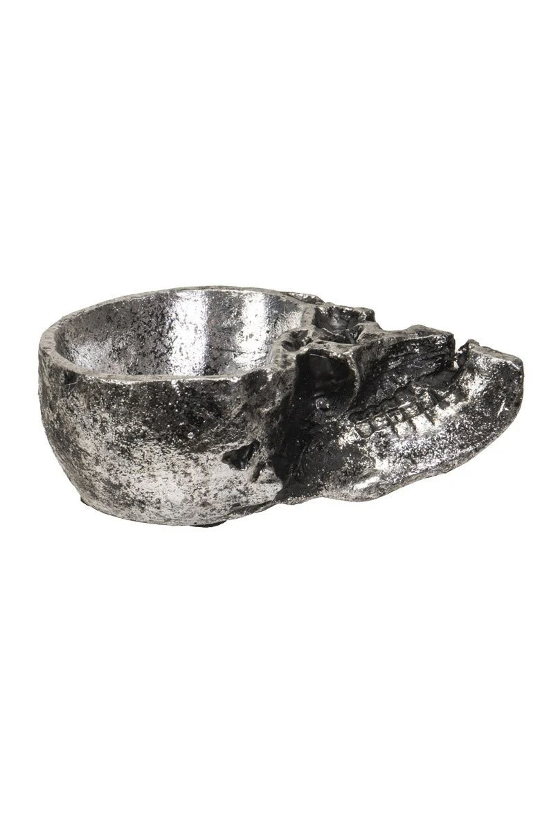 Half Skull Trinket Dish - Image 5