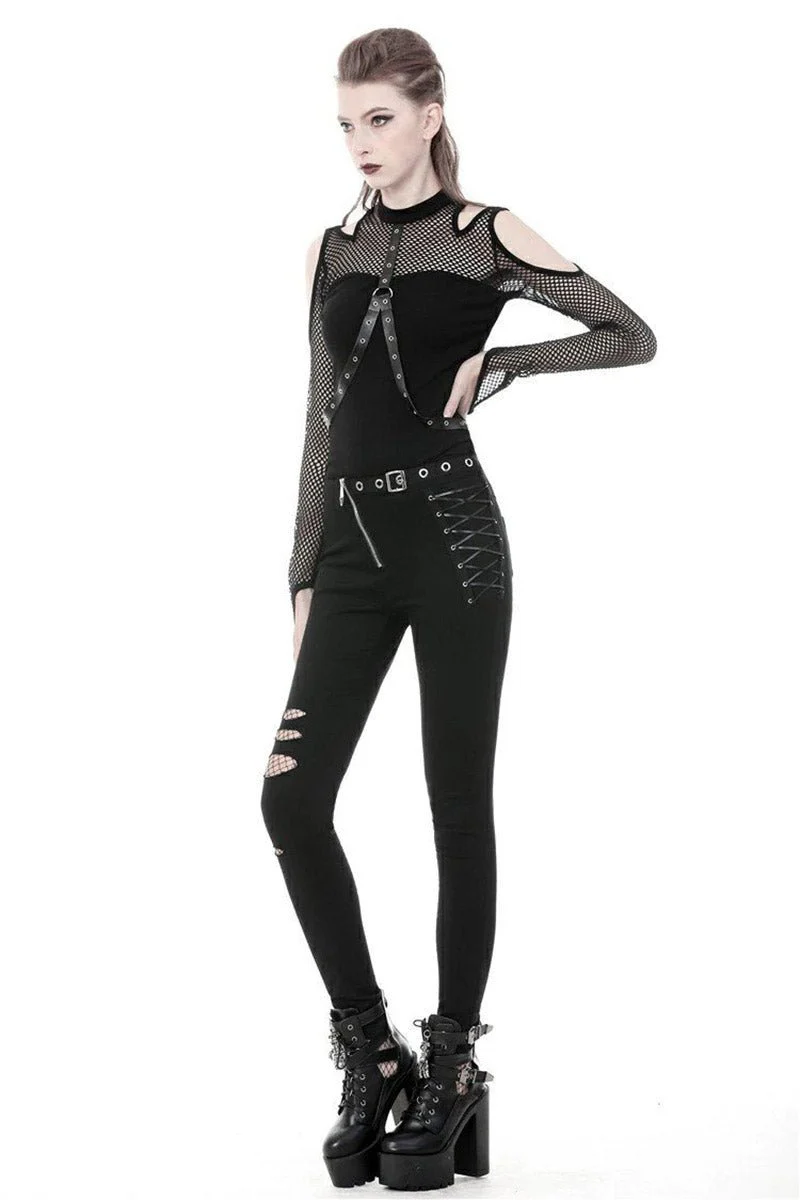 Hallowed Corset Pants - Image 2