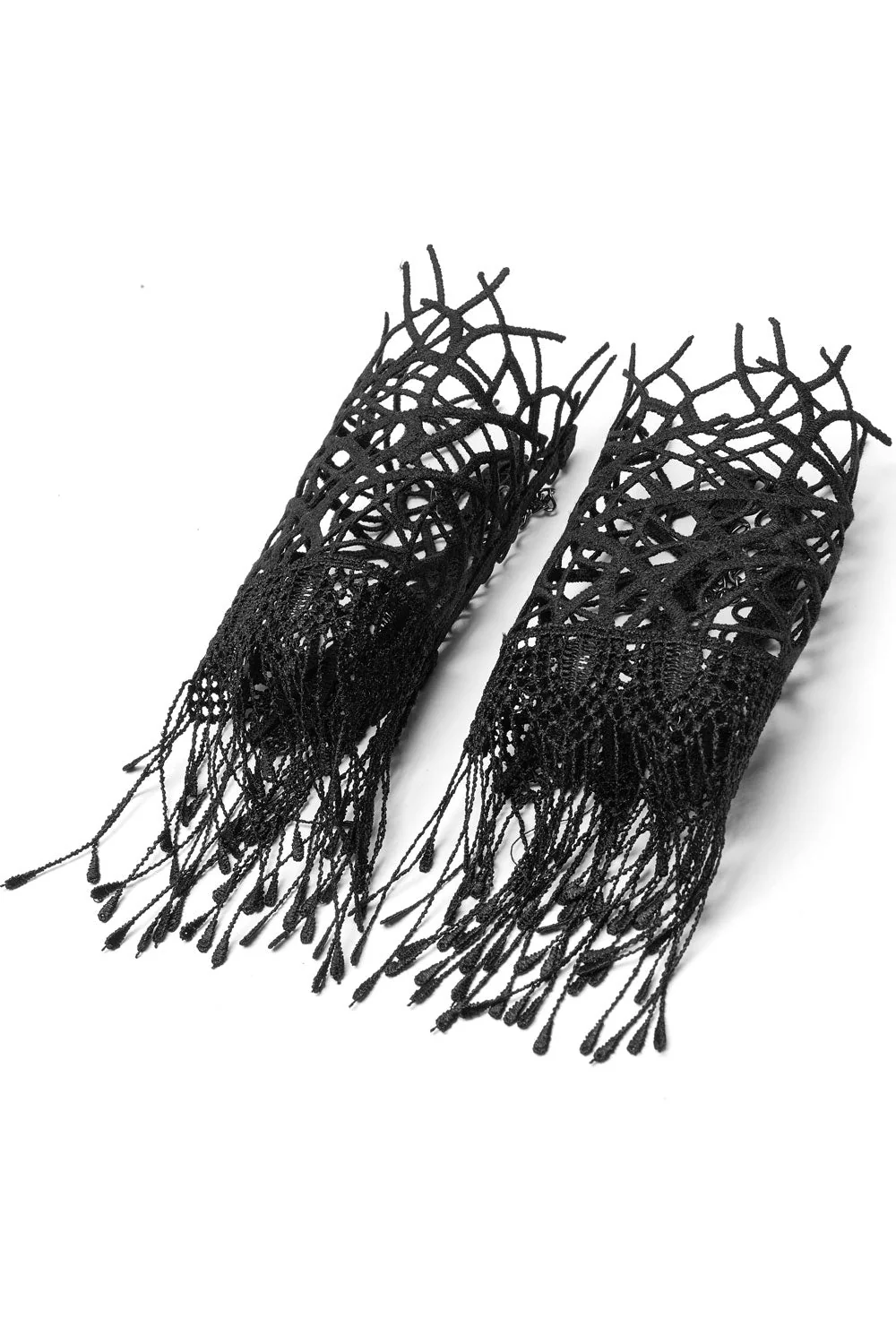 Hallowed Witch Collar & Glove Set - Image 4