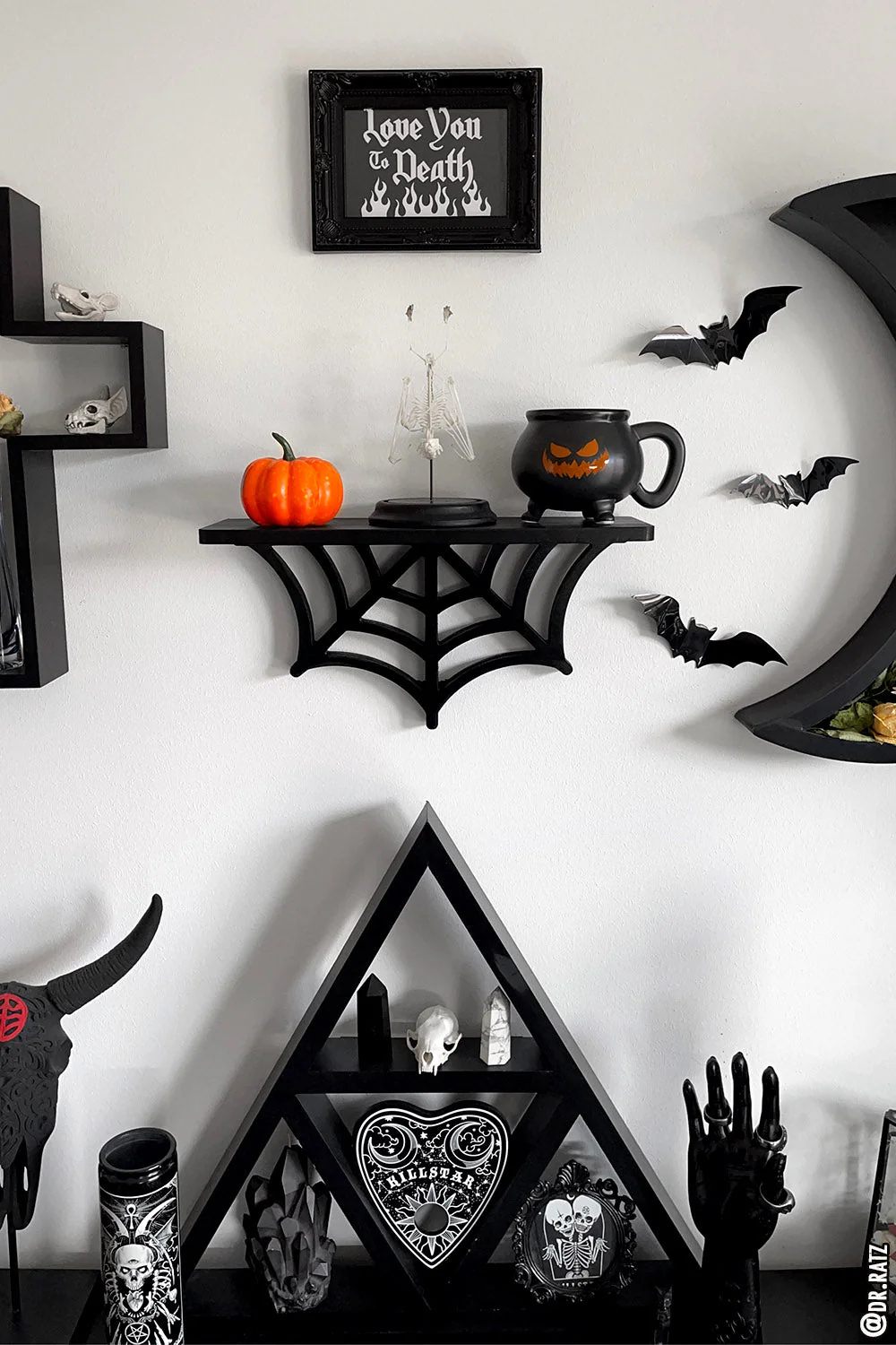 Halloween Fiend Cauldron Mug - Image 11