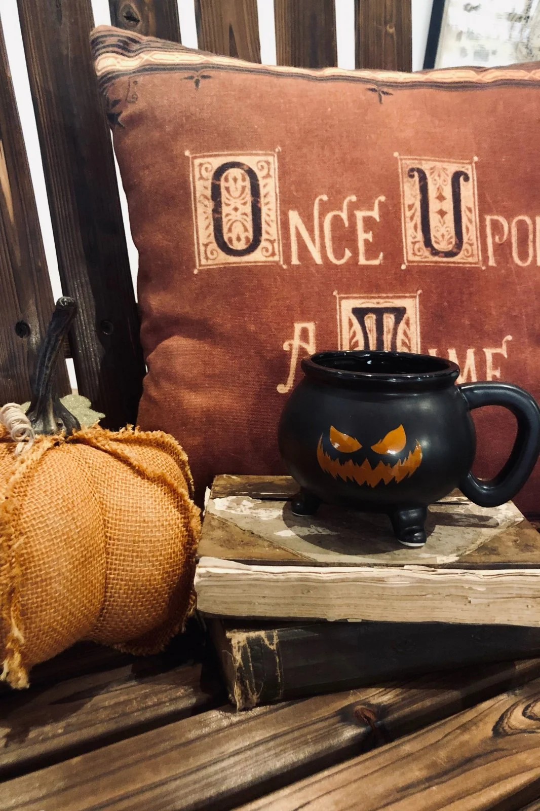 Halloween Fiend Cauldron Mug - Image 12