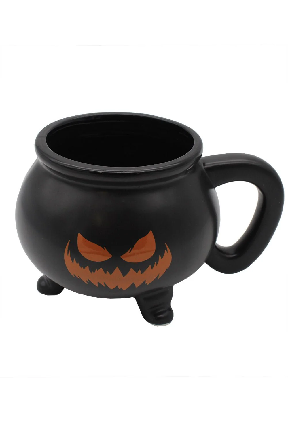 Halloween Fiend Cauldron Mug - Image 5