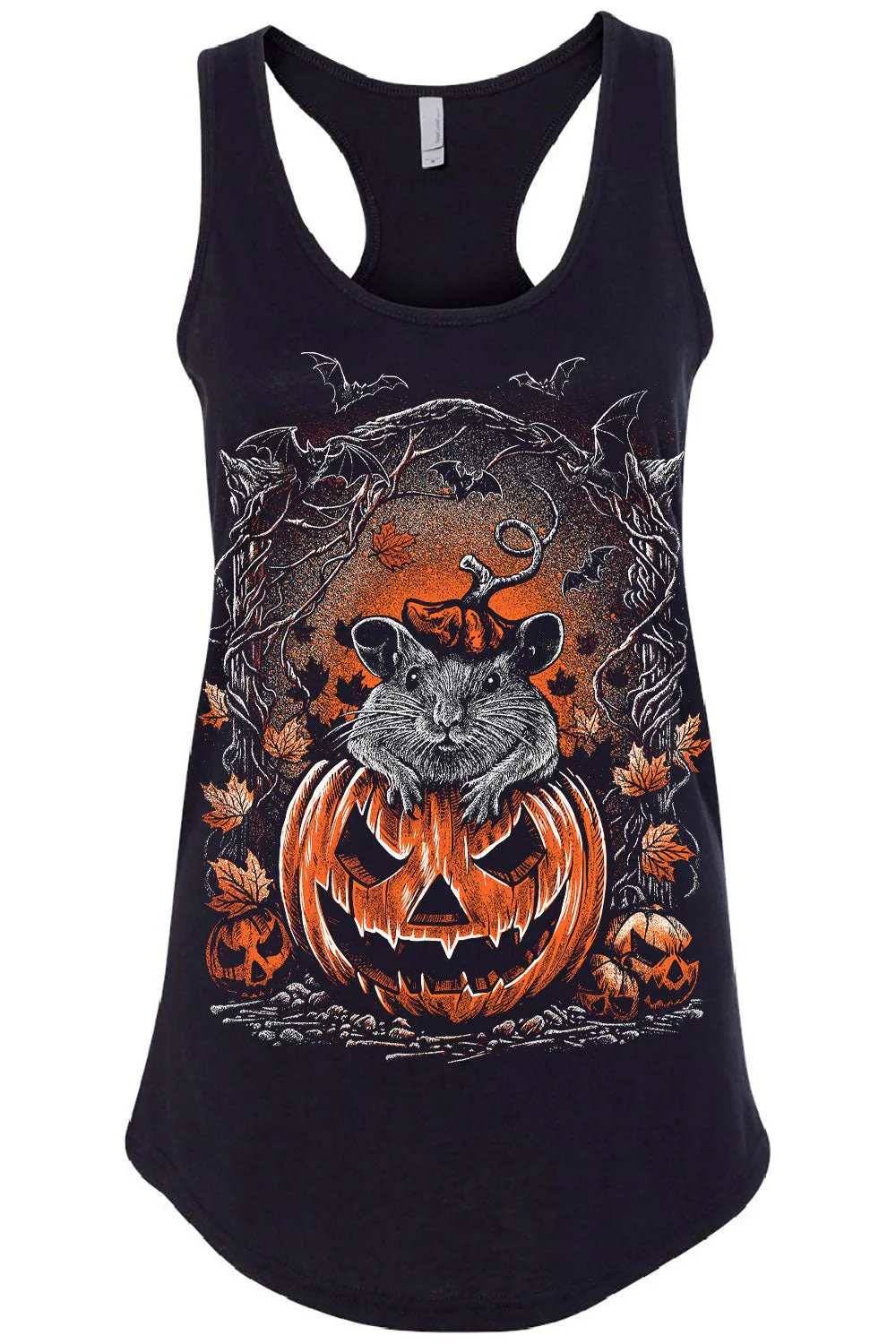 Halloween Rat T-shirt - Image 7