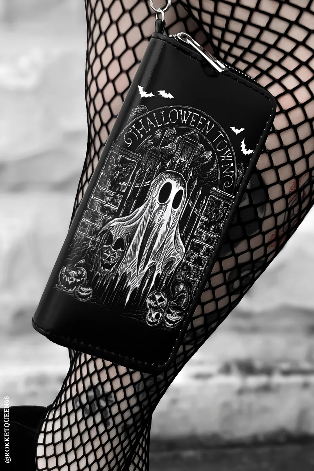 Halloween Town Wallet - Image 6