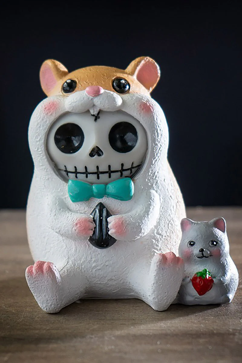 Hammy the Hamster Statue - Image 6