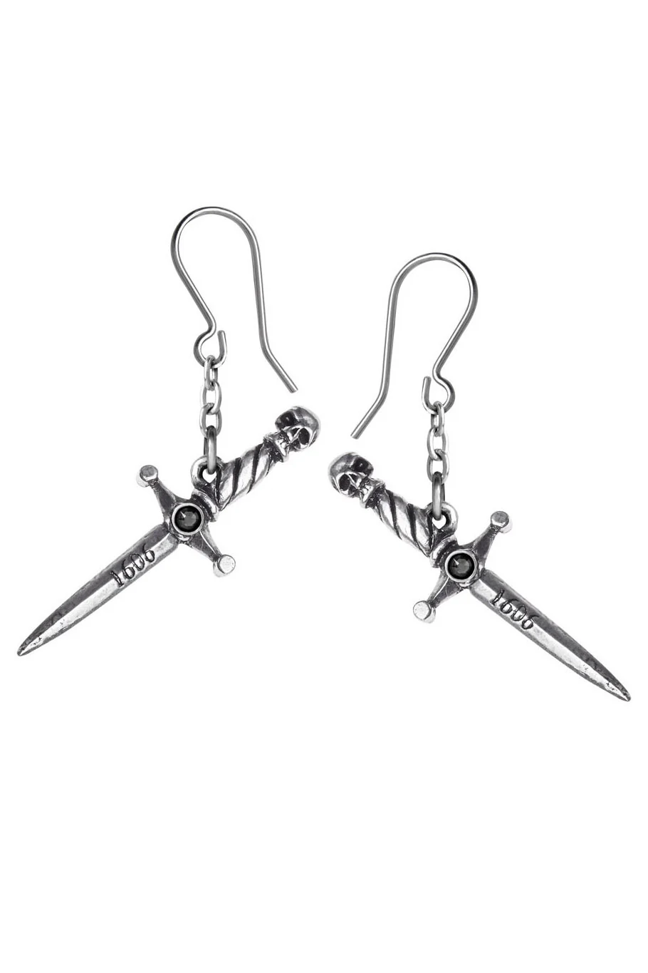 Hand Of Macbeth Earrings