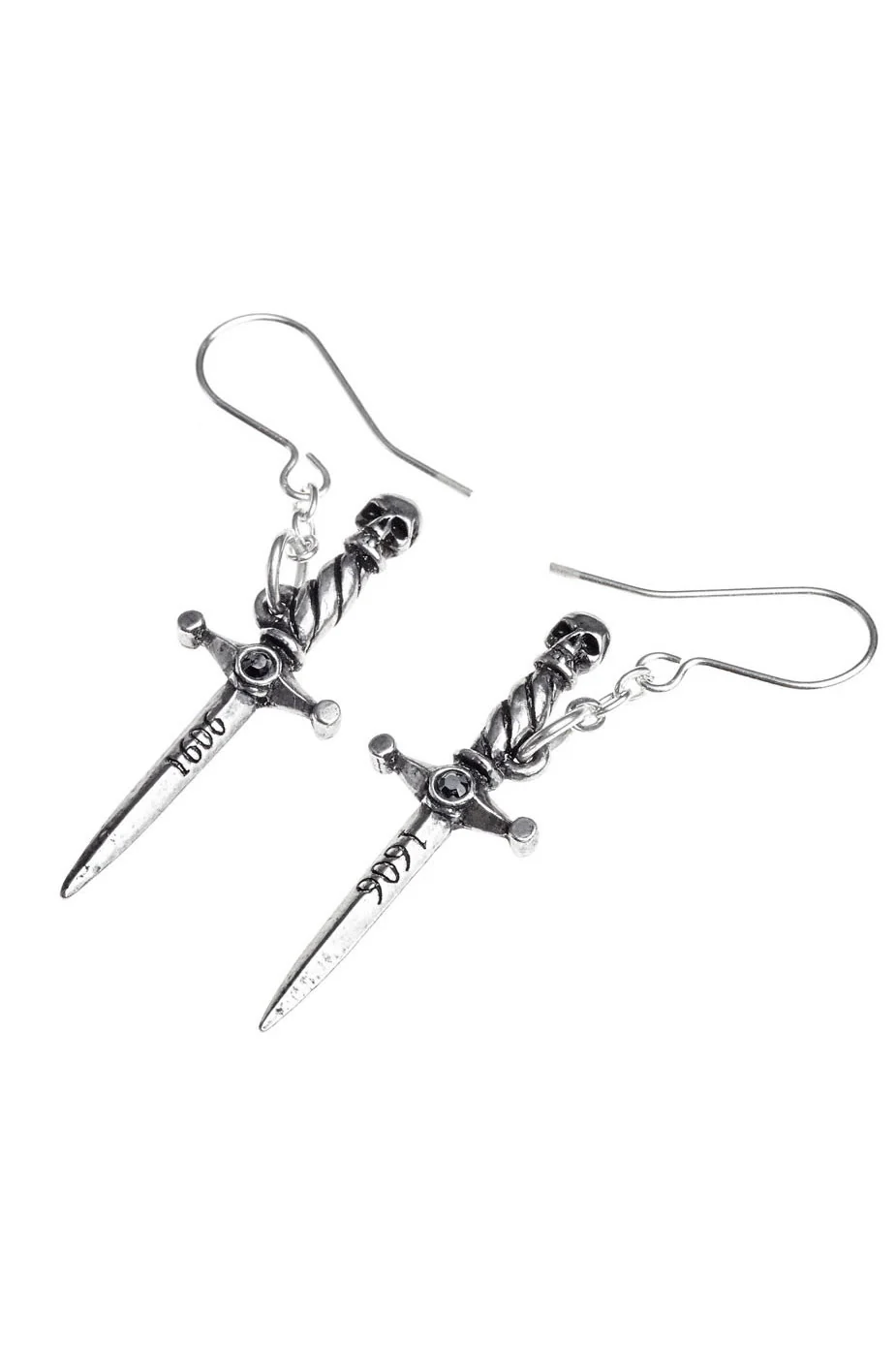 Hand Of Macbeth Earrings - Image 4