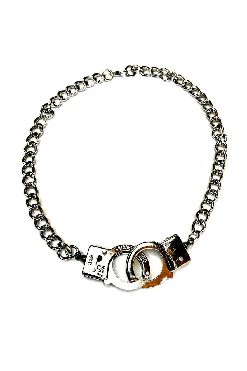 Handcuff Necklace - Image 2