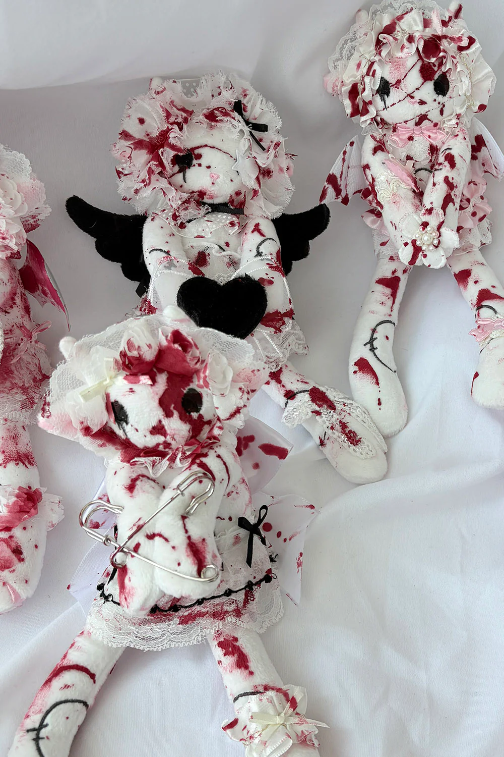 Handmade Haunted Doll [Mystery Item] - Image 4