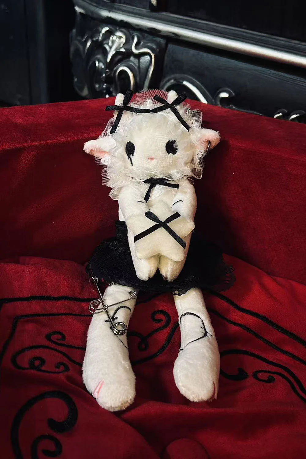 Handmade Haunted Doll [Mystery Item] - Image 6