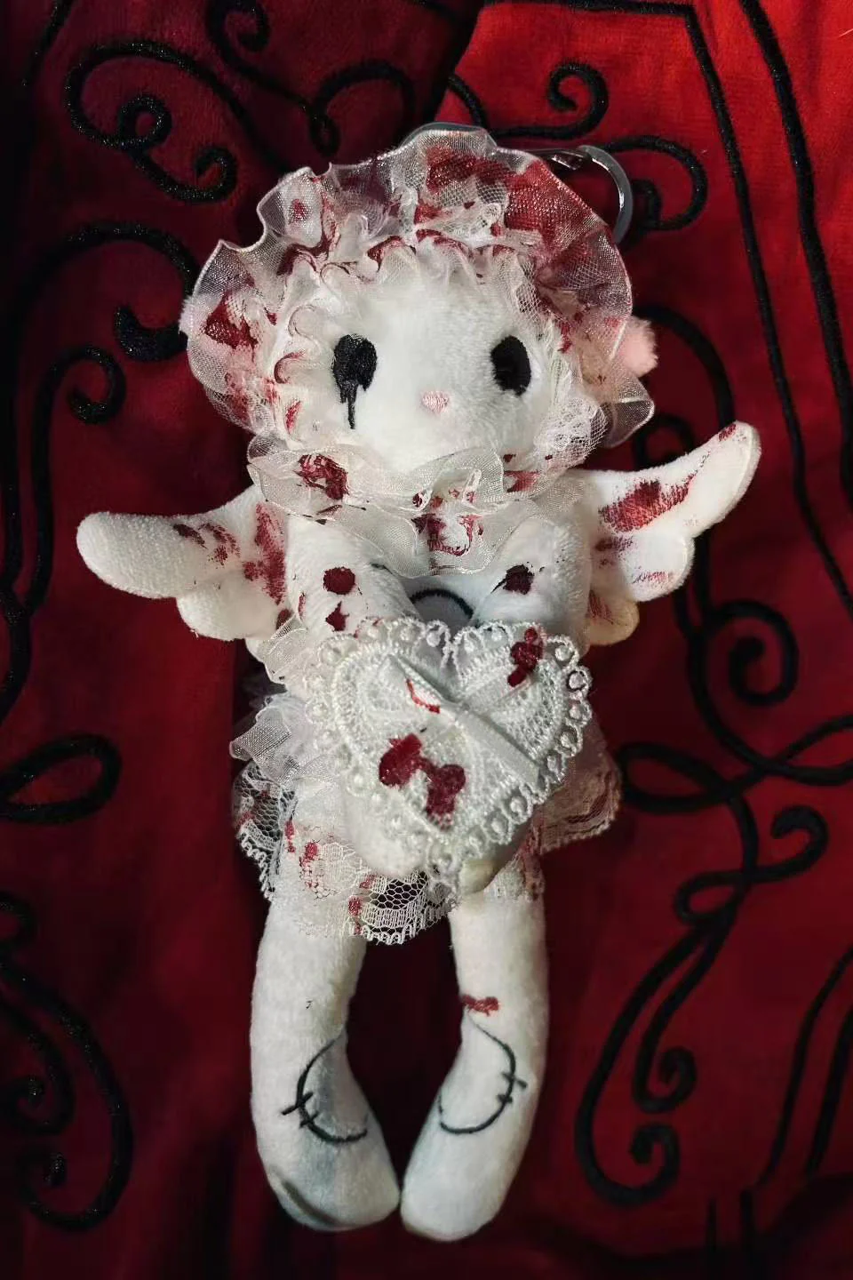 Handmade Haunted Doll [Mystery Item] - Image 7