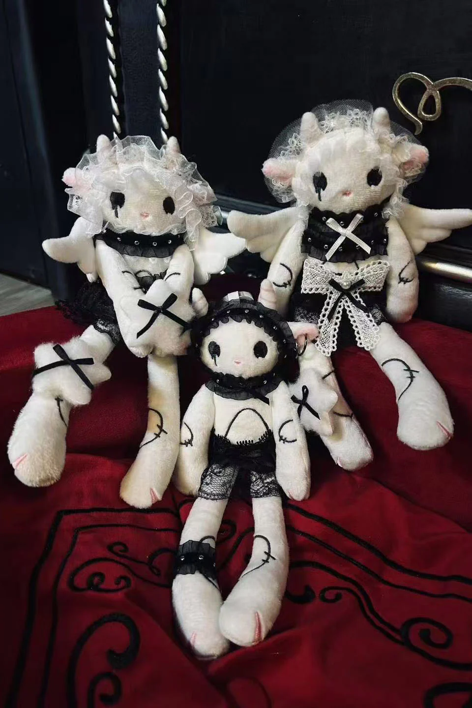 Handmade Haunted Doll [Mystery Item] - Image 8