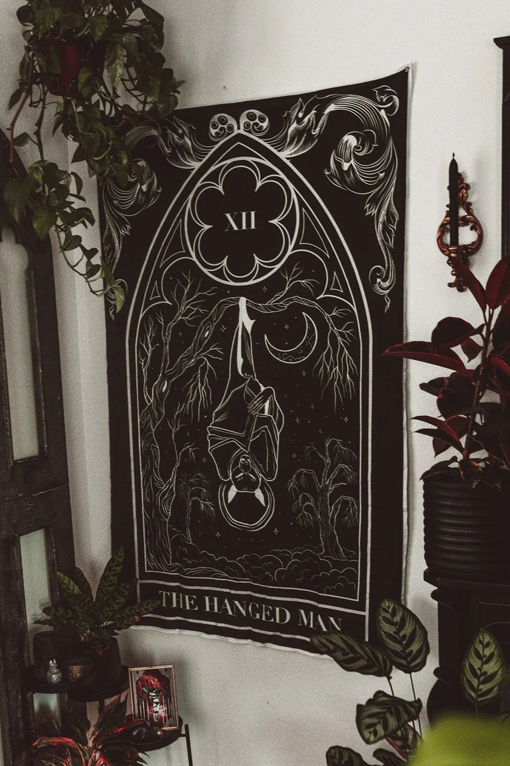 Hanged Man Tapestry - Image 2