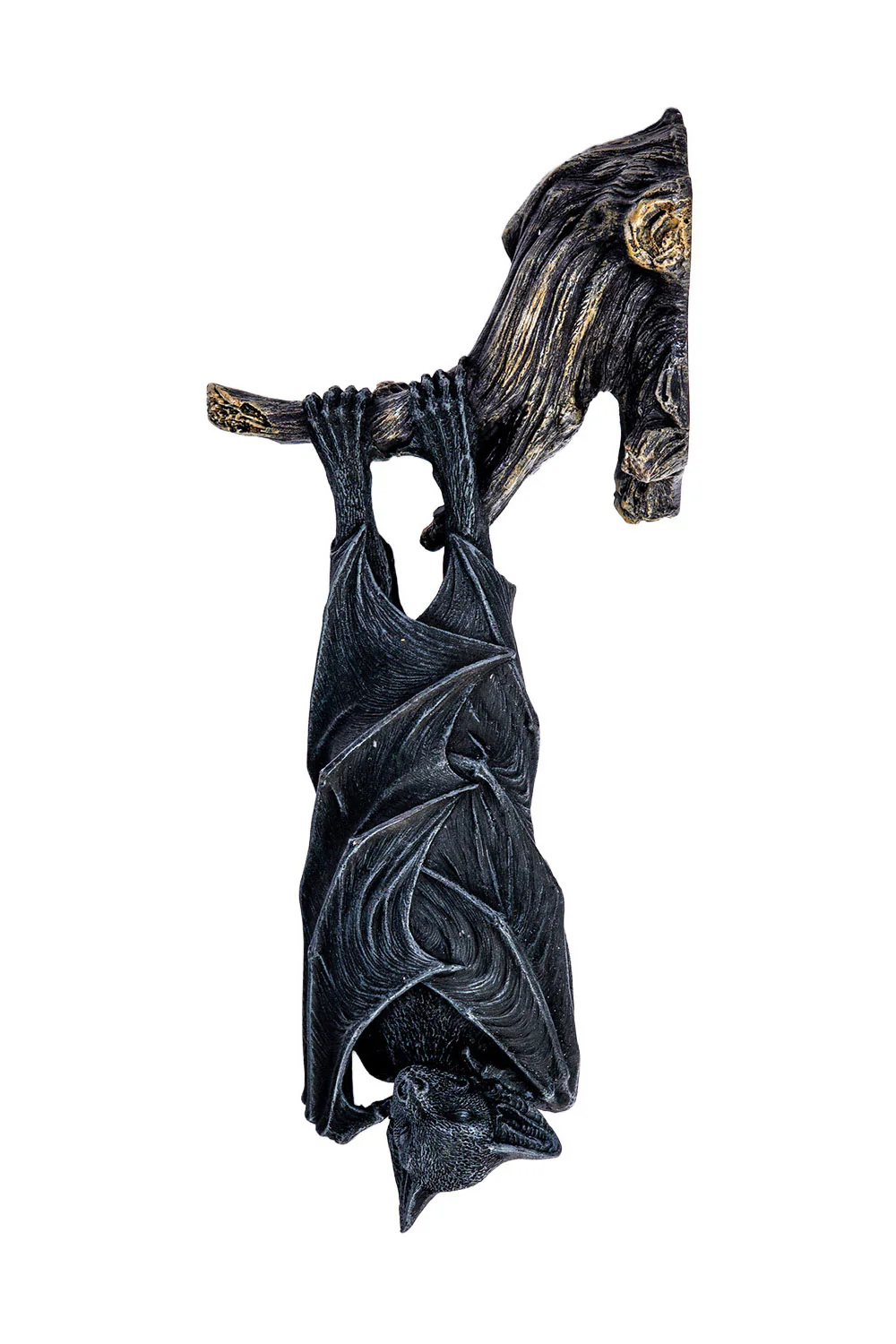 Hanging Bat Wall Plaque