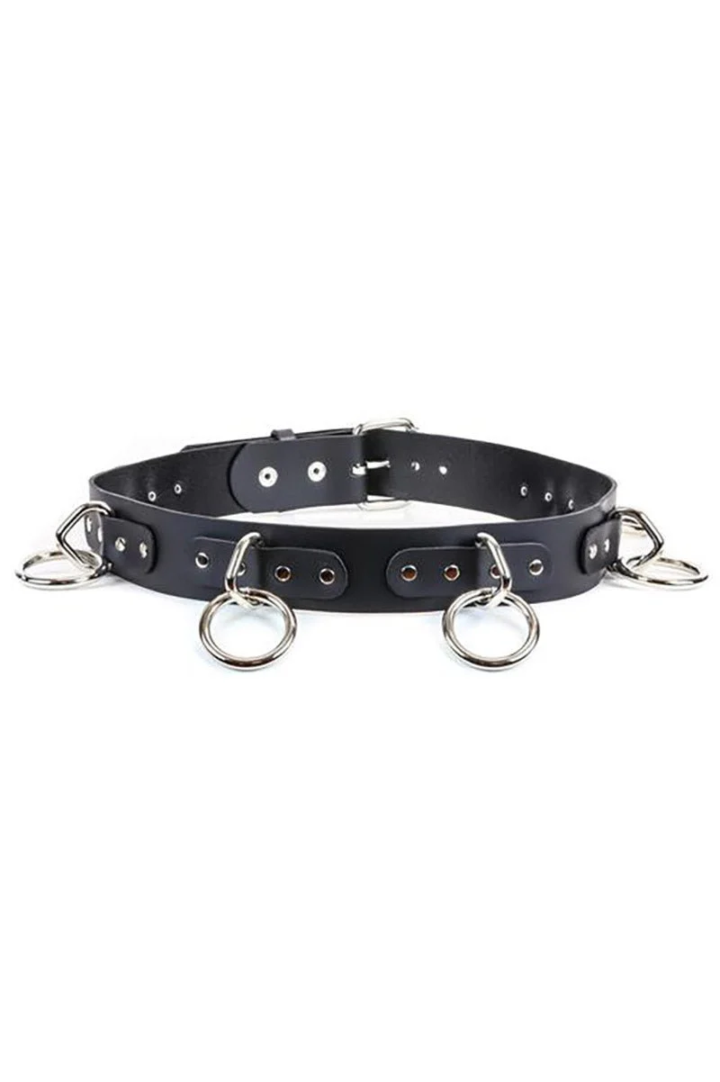 Hardcore O-Ring Belt