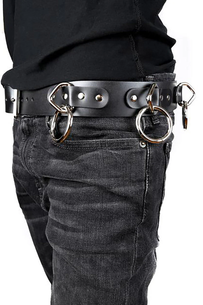 Hardcore O-Ring Belt - Image 2
