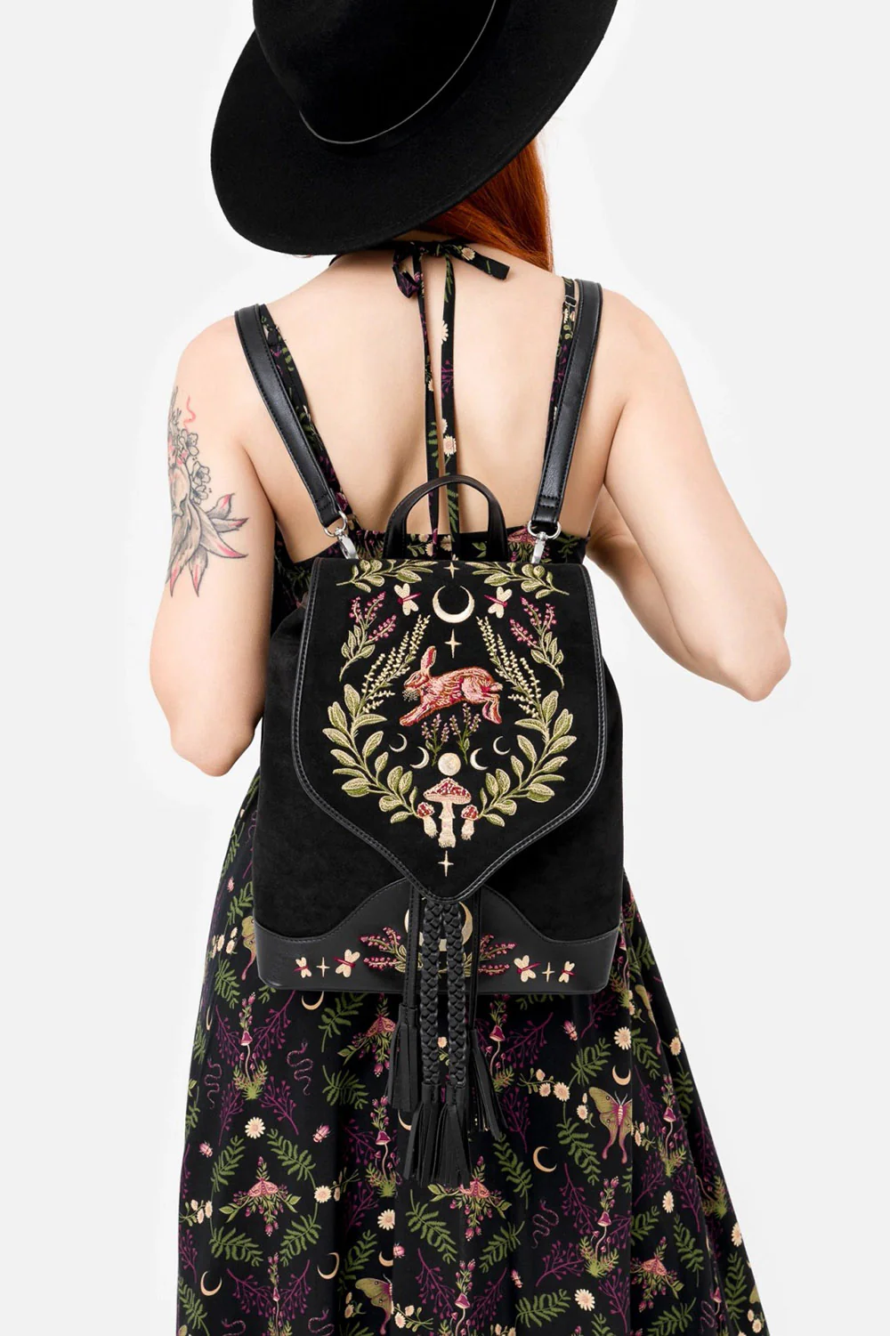 Hare Moon Backpack - Image 11