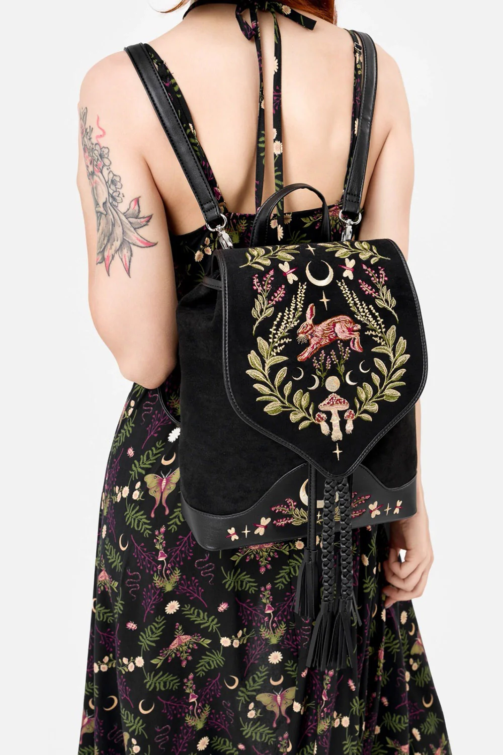 Hare Moon Backpack - Image 2