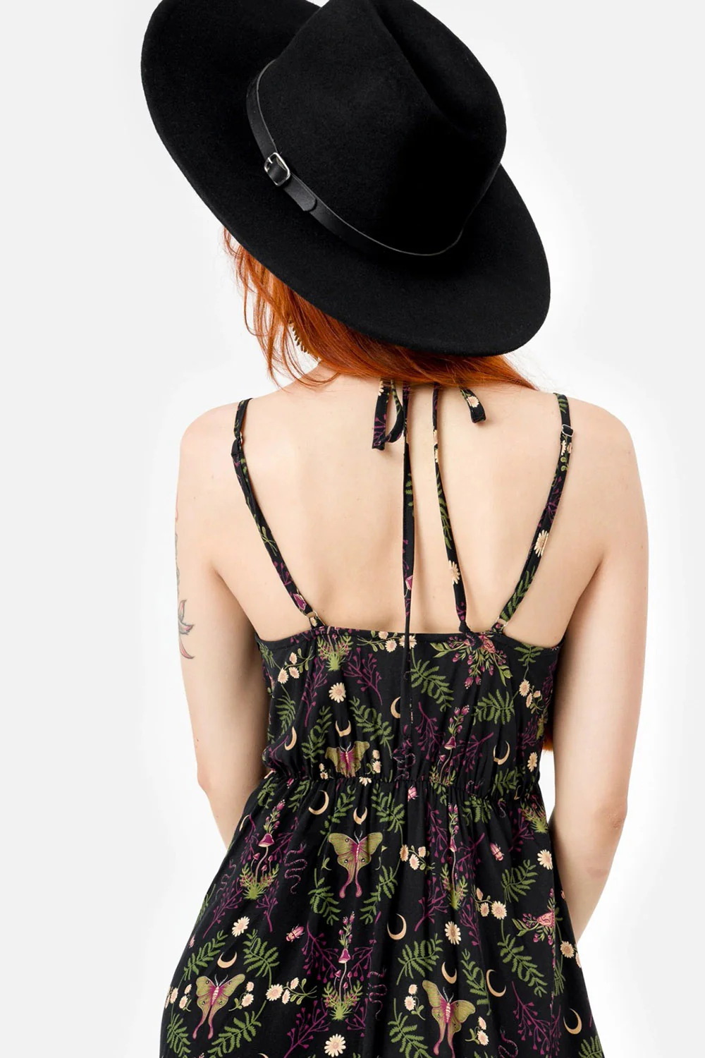 Hare Moon Wide Brim Hat - Image 5