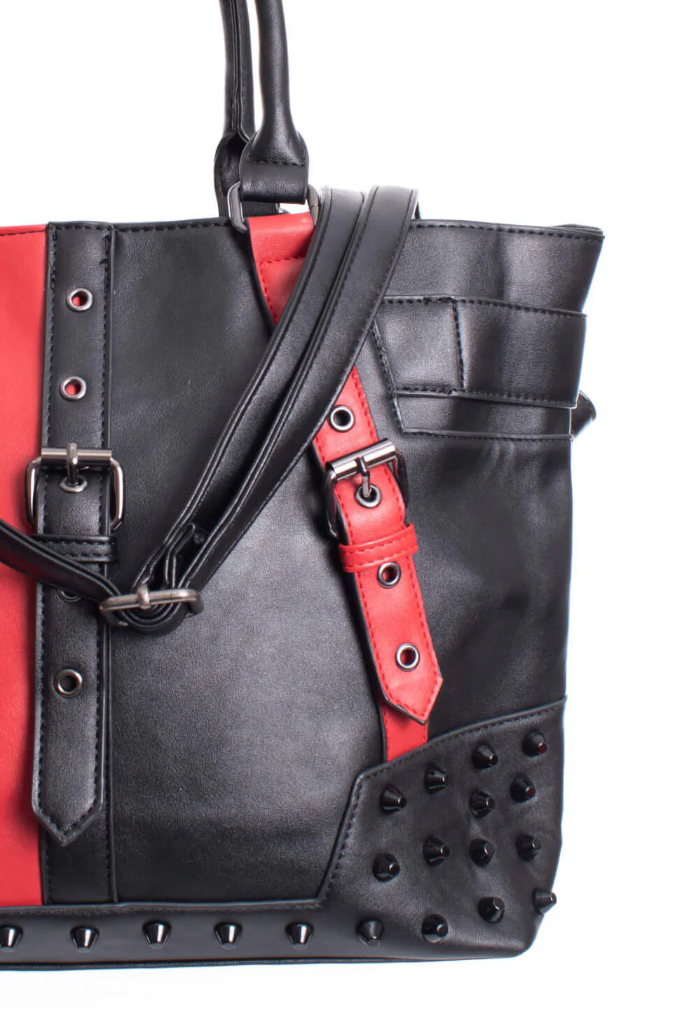 Harleen Bag [Black/Red] - Image 2