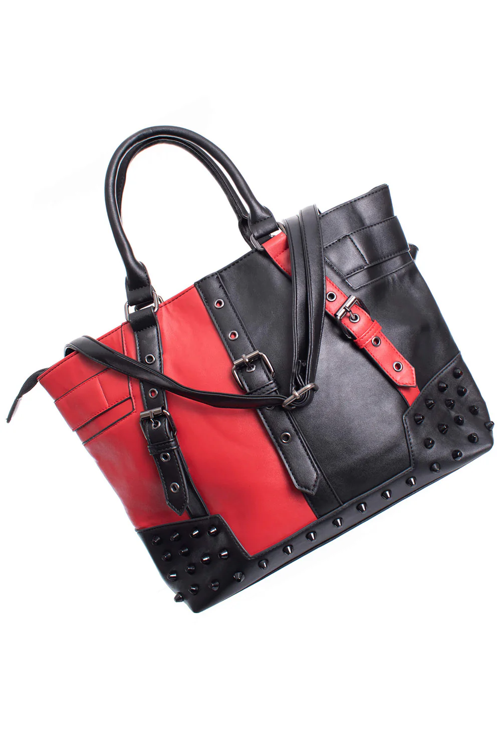 Harleen Bag [Black/Red] - Image 3
