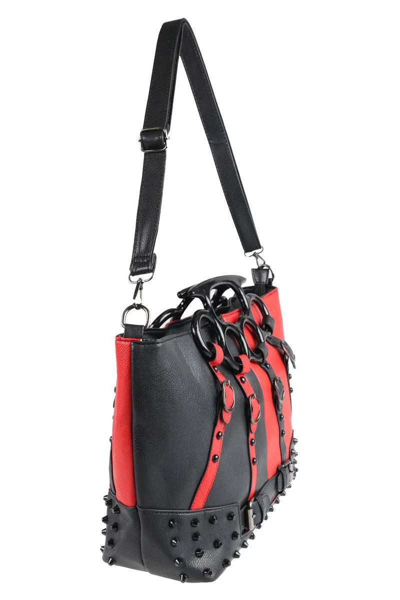 Harley Bag [BLACK/RED] - Image 3
