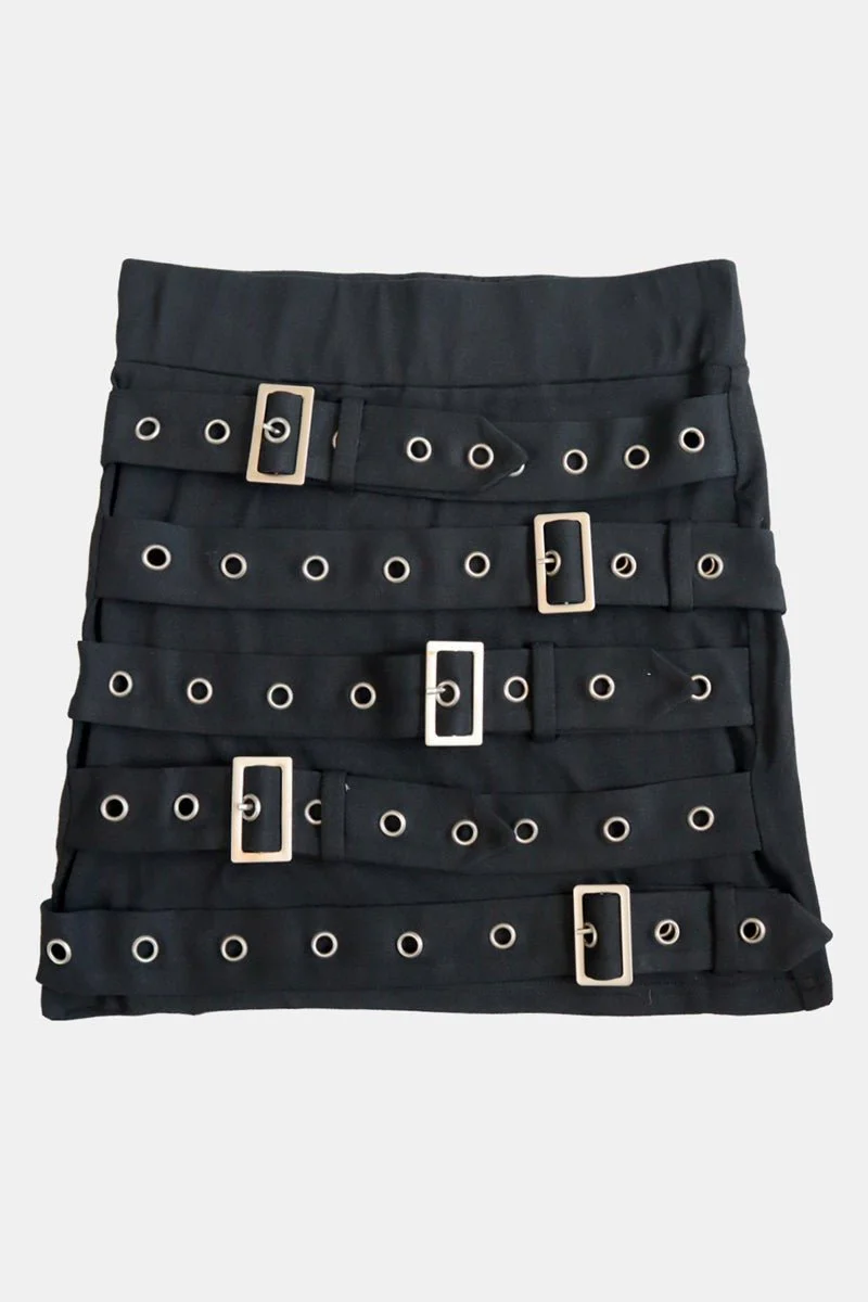 Harlow Mini Skirt - Image 7