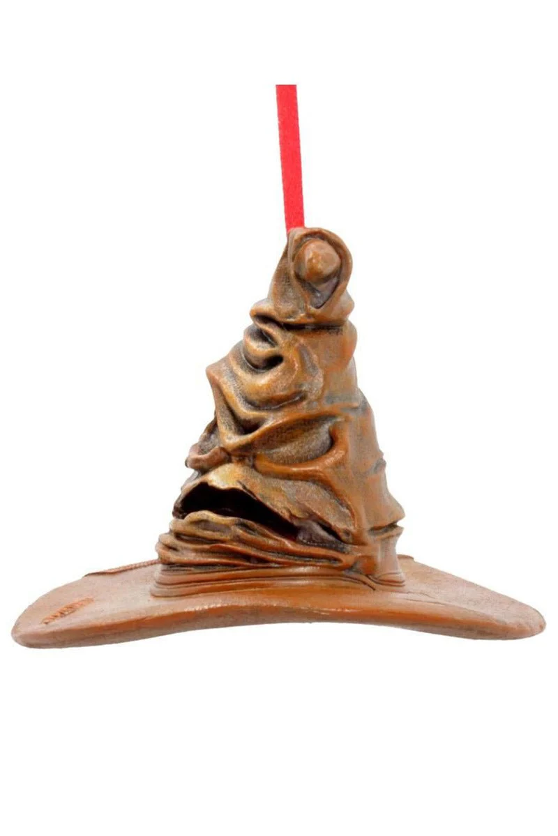 Harry Potter Sorting Hat Hanging Ornament - Image 5