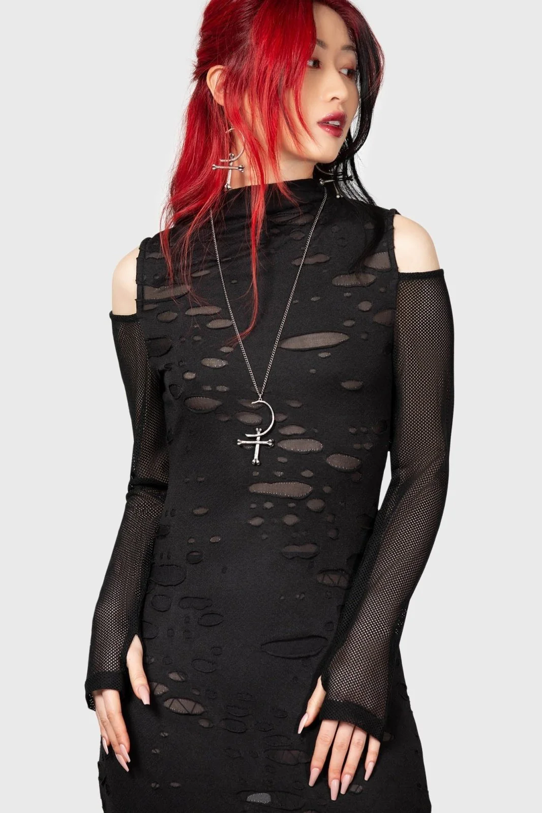 Harvesting Moonchild Earrings - Image 4