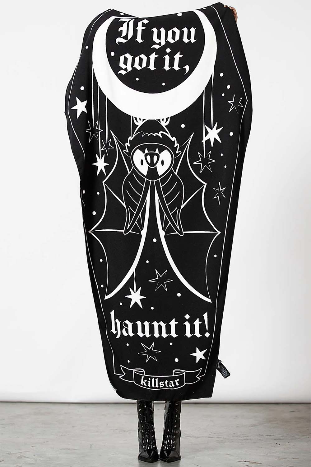 Haunt It Coffin Towel - Image 3