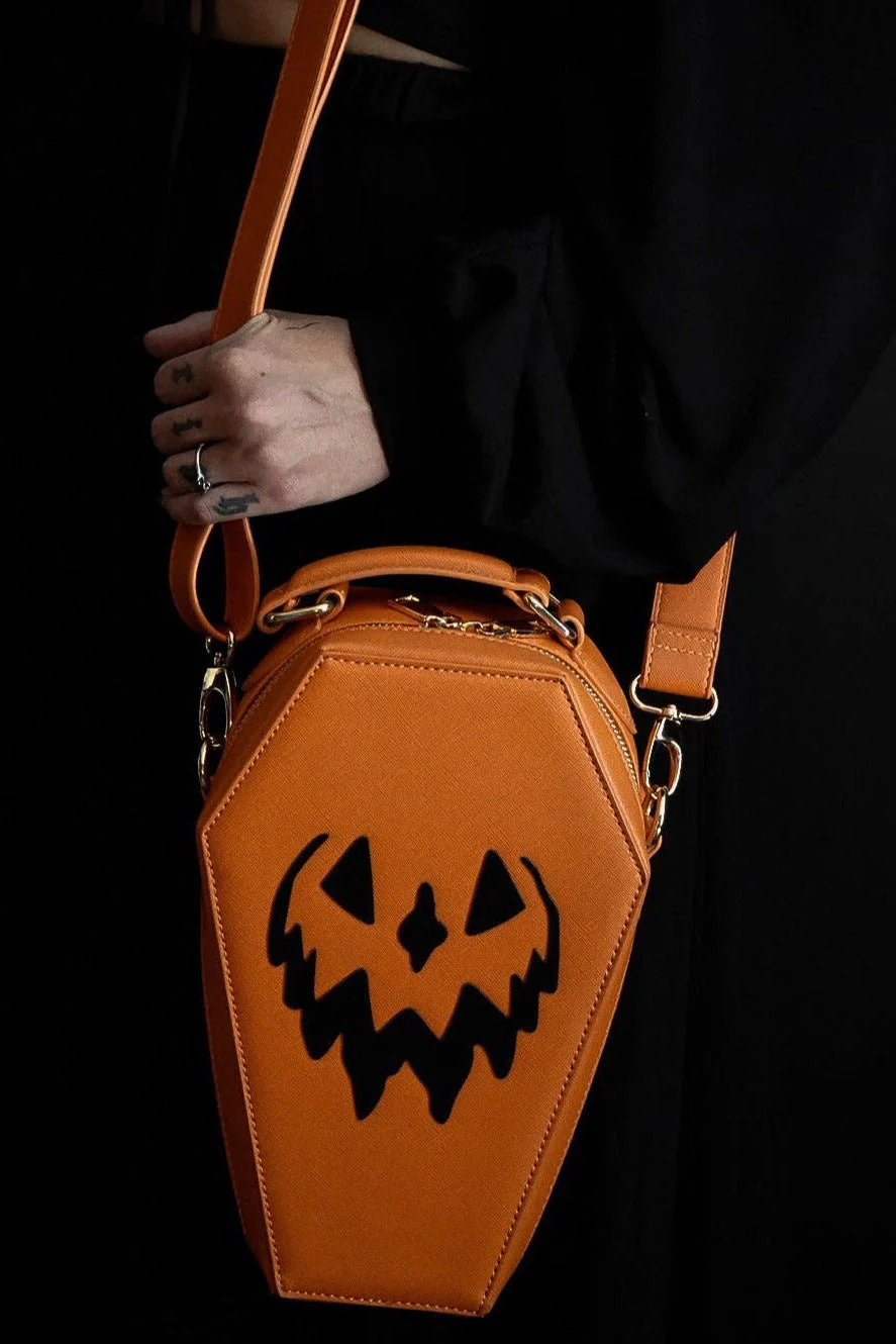Haunted Hallows Bag [ORANGE] - Image 2