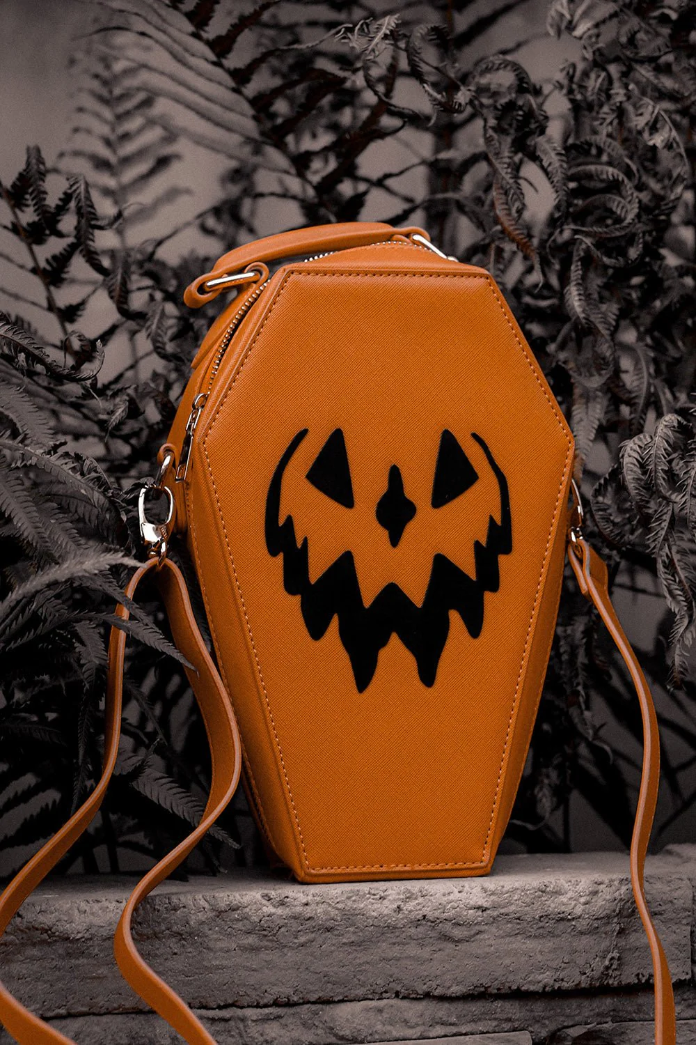 Haunted Hallows Bag [ORANGE] - Image 7